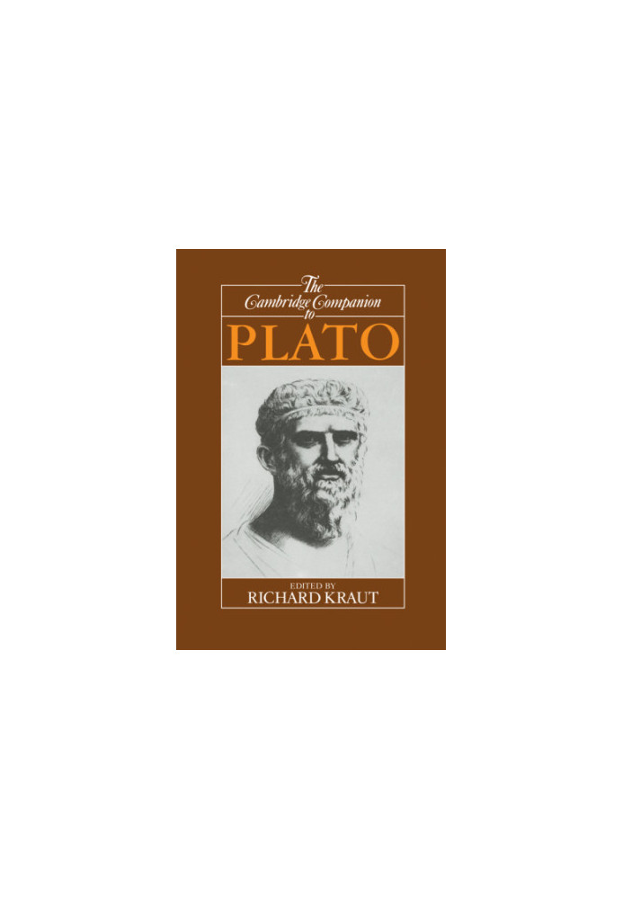 The Cambridge Companion to Plato