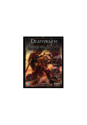 Fantasy Flight Games Deathwatch Rpg: Honour The Chapter