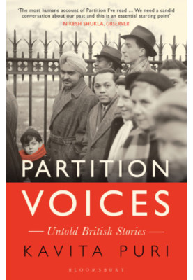 Partition Voices: Untold British Stories