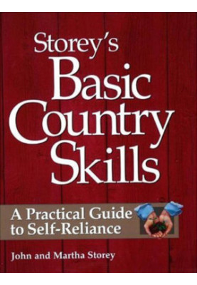 Storey's basic country skills: a practical guide to self-reliance