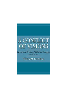 A conflict of visions : ideological origins of political struggles
