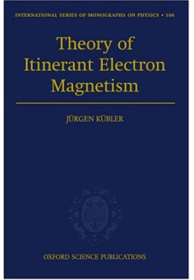 Theory of itinerant electron magnetism