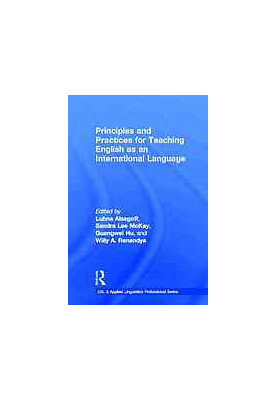 Principles and practices for teaching English as an international language