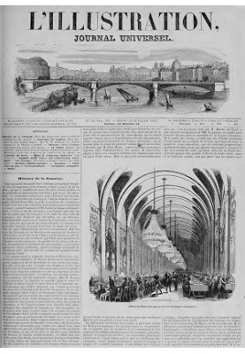 L'Illustration, No. 0074, July 25, 1844