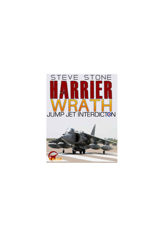 Harrier Wrath Jump Jet Interdiction
