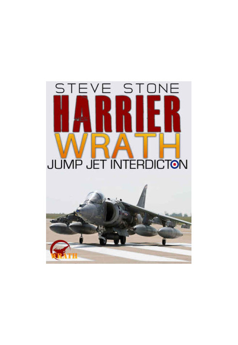 Harrier Wrath Jump Jet Interdiction