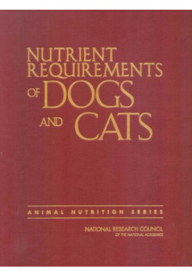 Nutrient Requirements of Dogs and Cats