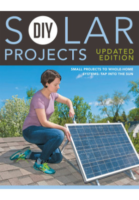DIY Solar Projects--Updated Edition