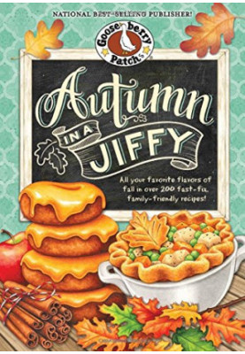 Autumn in a Jiffy Cookbook