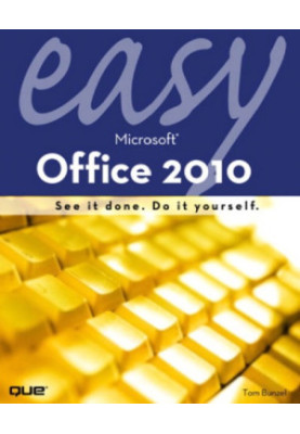 Easy Microsoft Office 2010