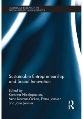 Sustainable Entrepreneurship and Social Innovation
