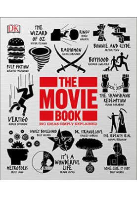 The Movie Book: Big Ideas Simply Explained