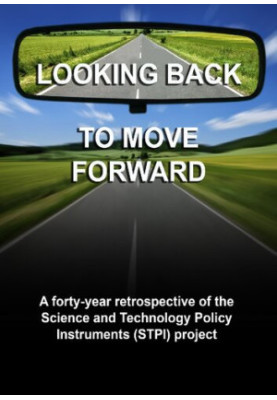 Looking back to move forward: A forty-year retrospective of the Science and Technology Policy Instruments (STPI) project
