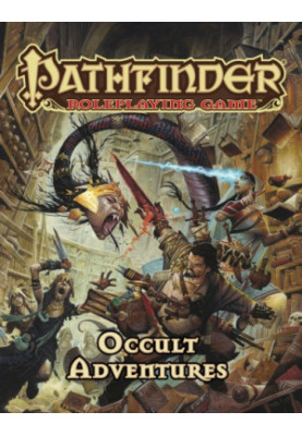 Pathfinder Roleplaying Game: Occult Adventures