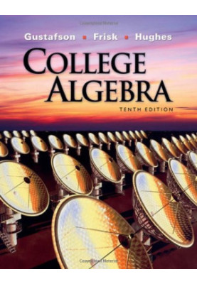 College Algebra, 10th Edition