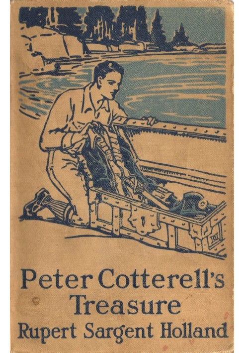 Peter Cotterell's Treasure