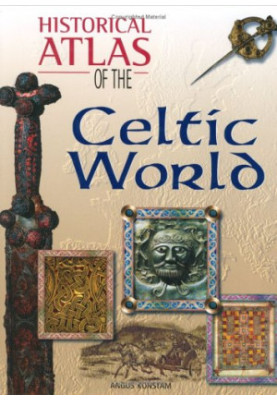 Historical Atlas of the Celtic World SCAN