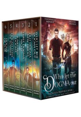 Elven Prophecy - Complete Series 1-6