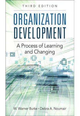 Organization development: a process of learning and changing
