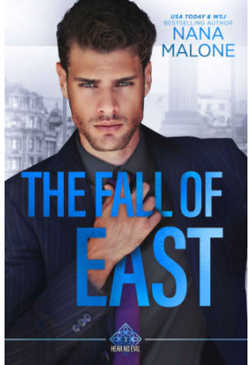 The Fall of East (Hear No Evil Trilogy 3)