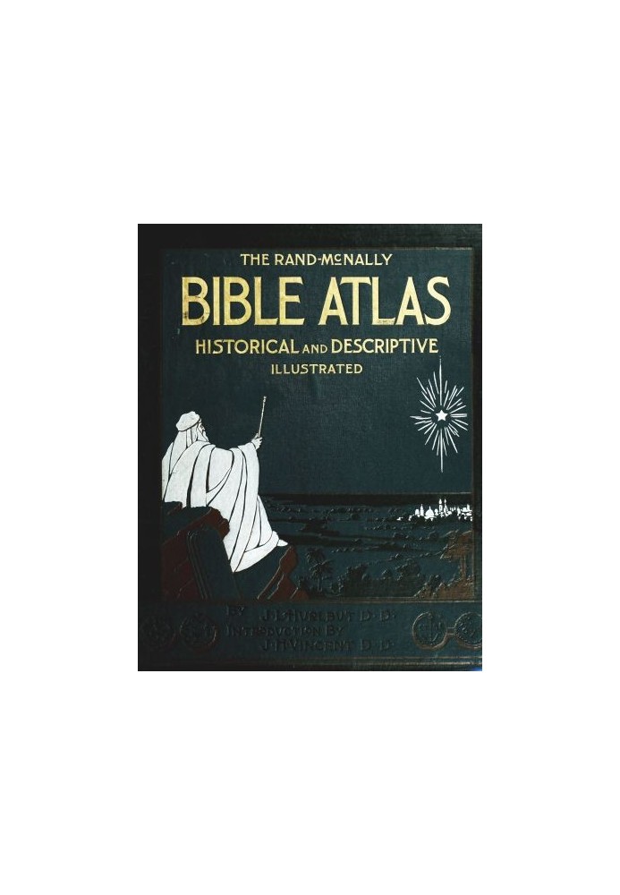 Bible Atlas: A Manual of Biblical Geography and History