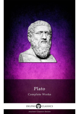 Delphi Complete Works of Plato (Illustrated)