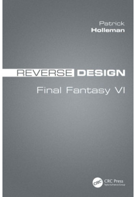 Reverse Design: Final Fantasy VI 1st Edition