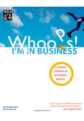 Wow! I’m in Business : a crash course in business basics, 2nd Edition