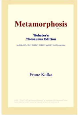 Metamorphosis (Webster's Thesaurus Edition)