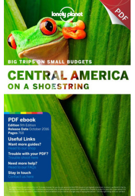 Central America on a Shoestring (Ninth Edition)