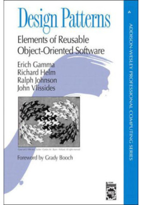 Design patterns: Elements of reuseable object - oriented software