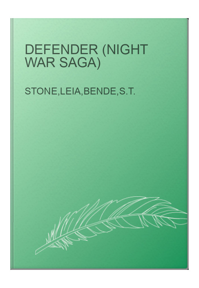 Defender (Night War Saga)