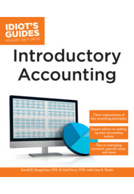 Idiot's Guides: Introductory Accounting