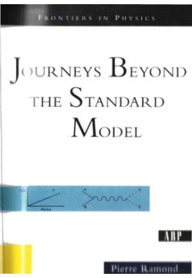 Journeys Beyond the Standard Model