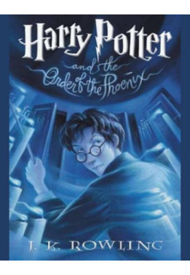 Harry Potter - 5 - The Order of the Phoenix