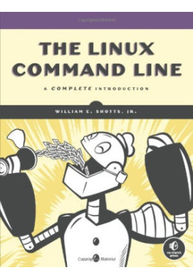 The Linux Command Line: A Complete Introduction