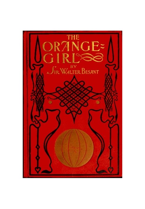 The Orange Girl