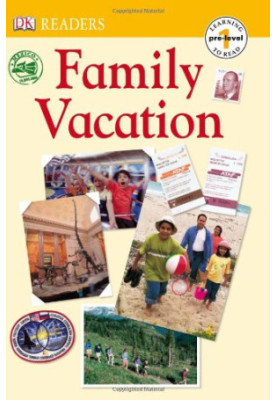 Family Vacation (DK READERS)