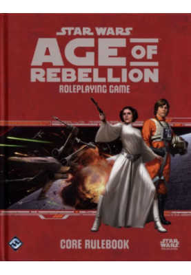 Star Wars: Age of Rebellion - Core Rulebook