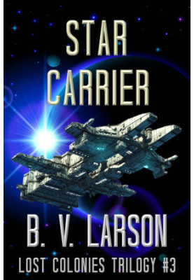 Lost Colonies 3 - Star Carrier