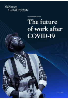 The future of work after COVID-19