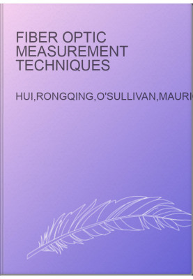 Fiber Optic Measurement Techniques