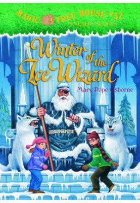 Magic Tree House 32 Winter of the Ice Wizard
