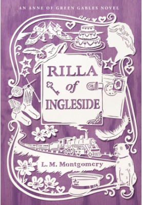 [Anne of Green Gables 08] • Rilla of Ingleside