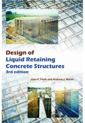 Design of liquid retaining concrete structures