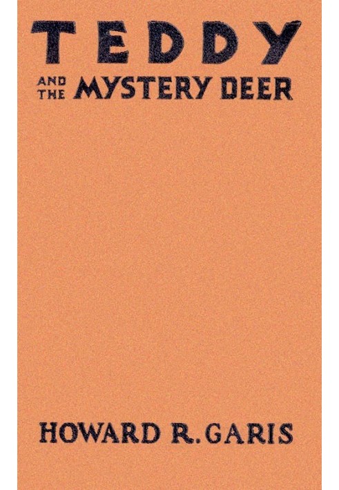 Teddy and the Mystery Deer