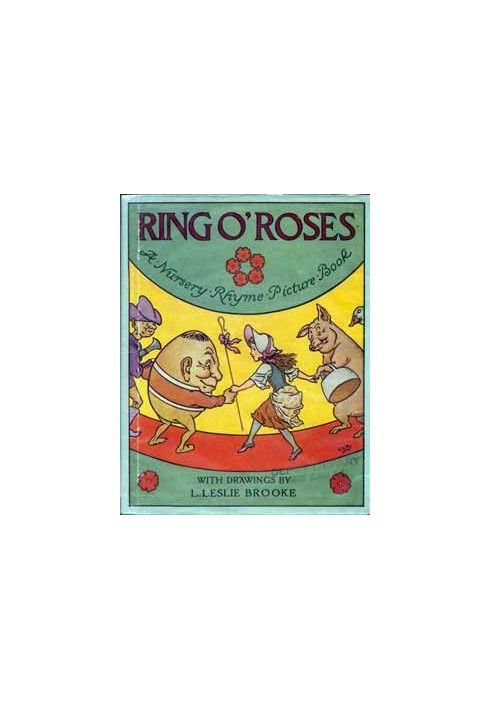 Ring O' Roses: A Nursery Rhyme Picture Book