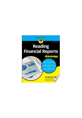Reading Financial Reports For Dummies, Third Edition