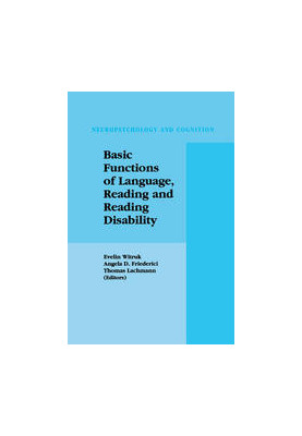 Basic Functions of Language, Reading and Reading Disability