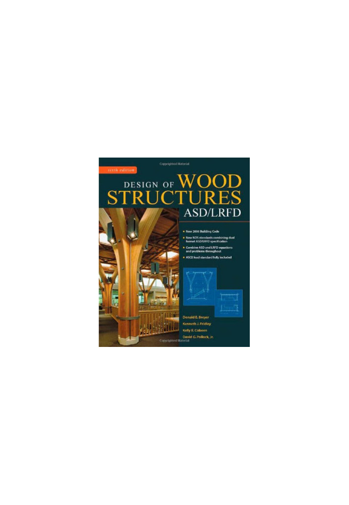Design of Wood Structures-ASD LRFD